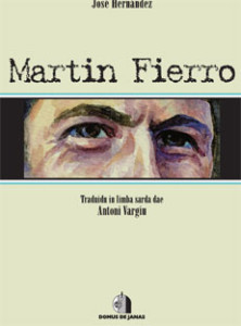 Martín Fierro. José Hernández (Italiano)