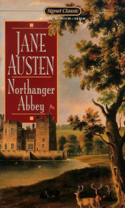 Northanger Abbey - Jane Austen. English