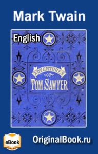 Tom Sawyer by Mark Twain. English
