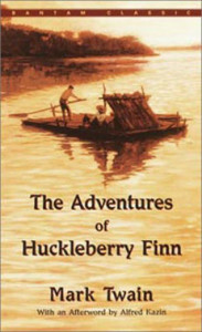 The Adventures of Huckleberry Finn. M. Twain (English)