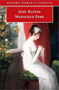 Mansfield Park. Jane Austen (English)