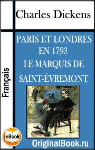 Paris et Londres en 1793 - Charles Dickens
