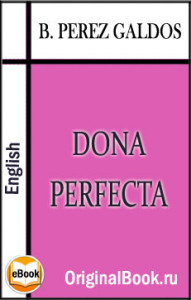 Dona Perfecta. B. Perez Galdos (English)
