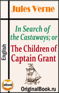 In Search of the Castaways - Jules Verne_en