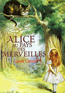 Lewis Carroll. Alice au pays des merveilles