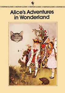 Alice in Wonderland. Lewis Carroll