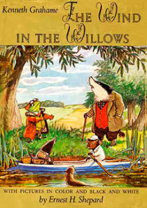 The Wind in the Willows by Kenneth Grahame. Download free EPUB, PDF, FB2